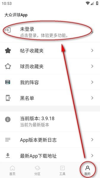 大众评球