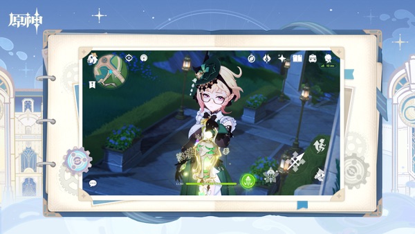 原神截图