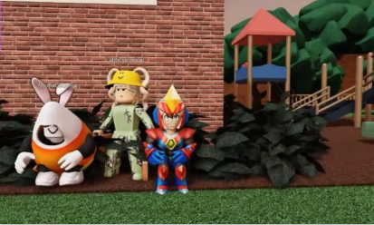 roblox彩虹朋友游戏