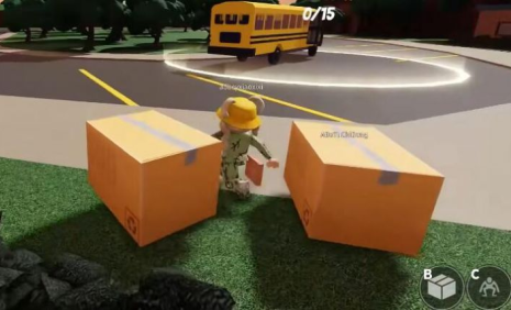roblox彩虹朋友游戏