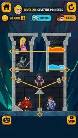 Rescue Hero营救英雄游戏中文版手机下载v1.60