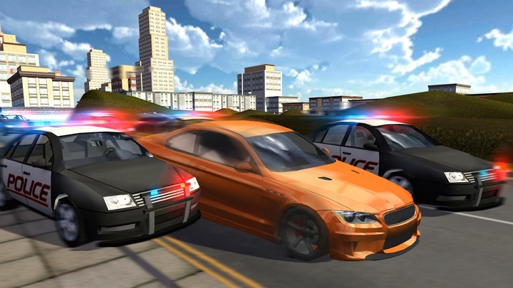 驾驶赛车3D最新版2024手游地址