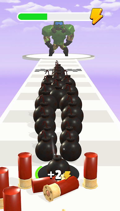 Attack Hole Run进攻黑洞跑中文版手游下载apk