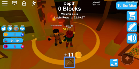 roblox国际服官方正版2025最新版本安装
