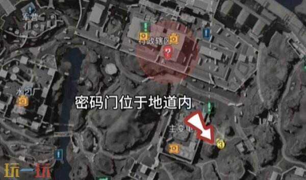 三角洲行动今日密码5.22