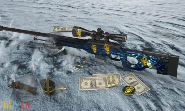 CSGO免费箱子怎么获得