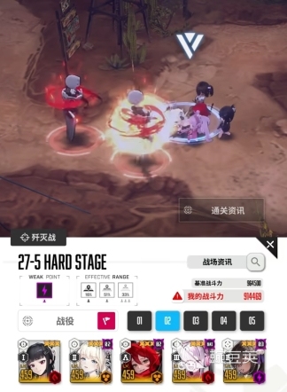 胜利女神攻略新手分享 胜利女神新的希望开荒技巧一览