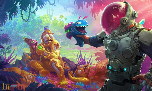High On Life多少钱能买 2.9折劲爆折扣入手steam正版