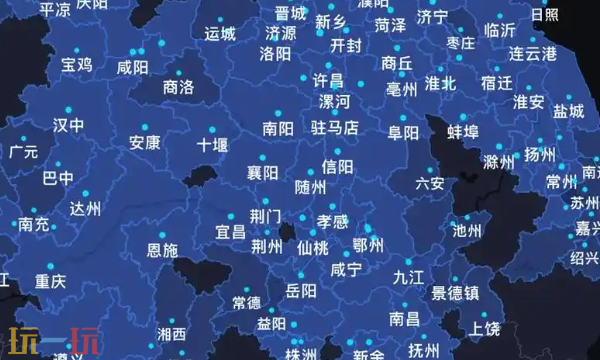 高德地图网页版新能源导航入口