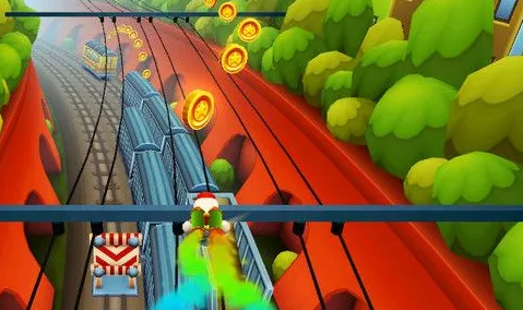 地铁跑酷国际服最新版(Subway