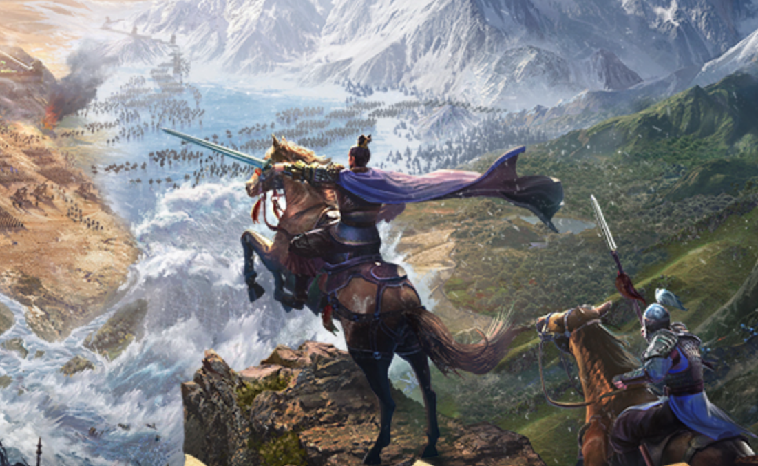 三国志战略版华为账号登录版