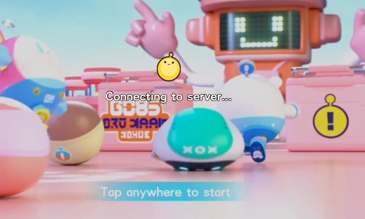 蛋仔派对先锋服最新版(Eggy