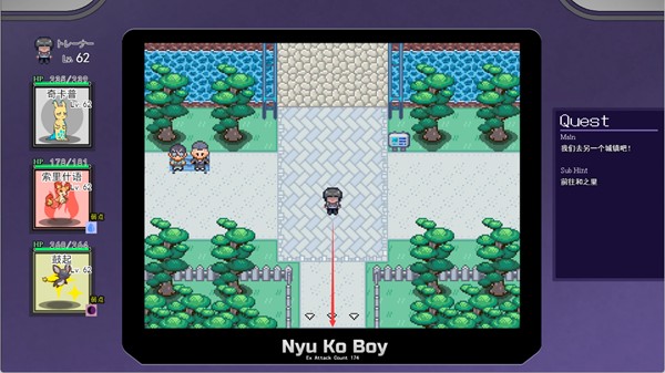 宝可梦迷之规则手游下载(Pokémon