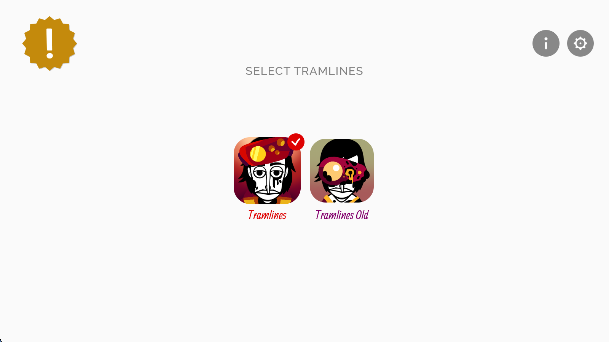节奏盒子Tramlines