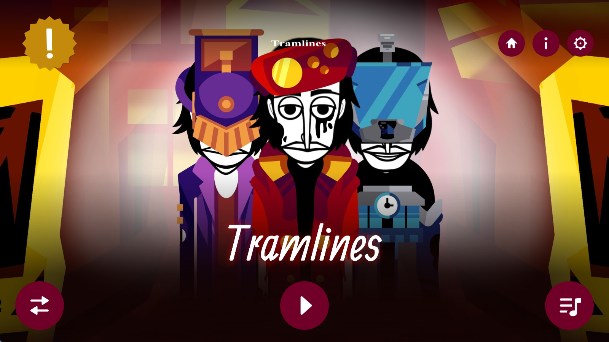 节奏盒子Tramlines