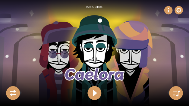节奏盒子Caelora模组最新版下载