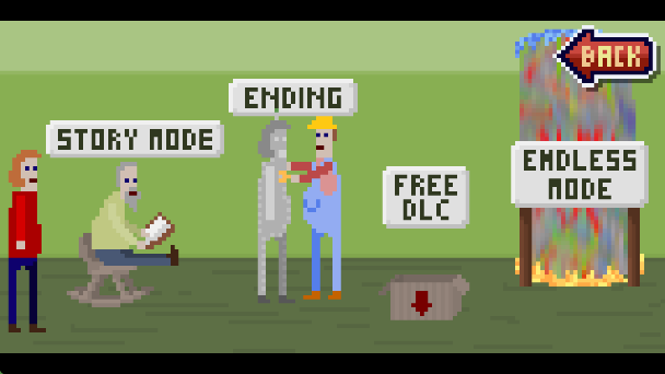 像素哥游戏手机版下载(McPixel)