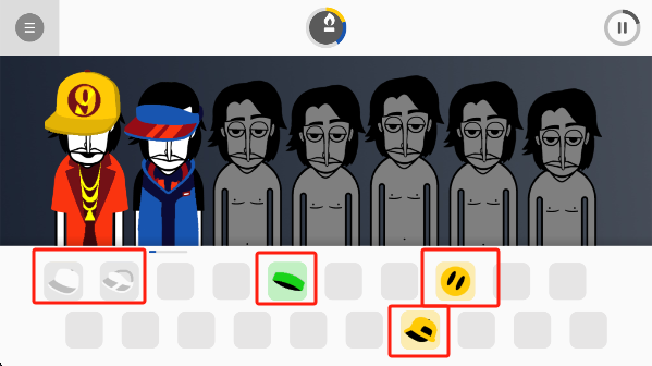 节奏盒子Wekiddu模组免费下载(Incredibox