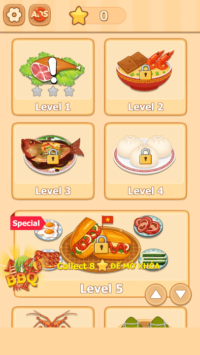 悠闲煮食记国际服手游下载