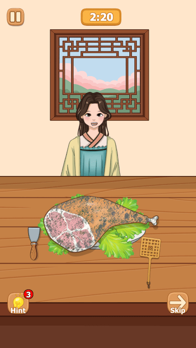悠闲煮食记国际服手游下载
