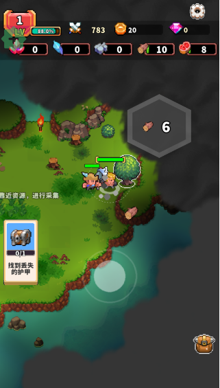 迷你乱斗go官方版下载(Mini