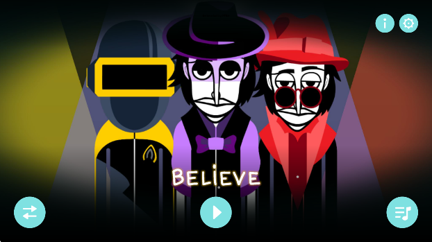 节奏盒子信仰二合一重制版下载(Believe