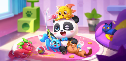 奇妙拼图世界游戏