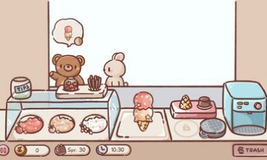 Ice Cream Truck冰淇淋餐车中文版2024下载v2.4
