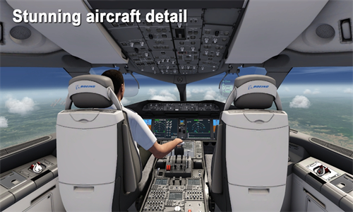 Aerofly 2024航空飞行模拟器2024安卓最新版下载
