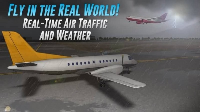 航空指挥官真实飞行2024游戏下载最新