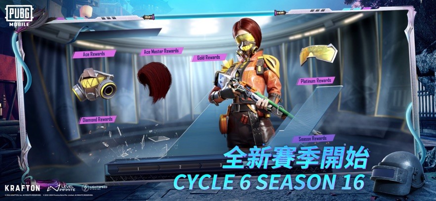 PUBG MOBILE