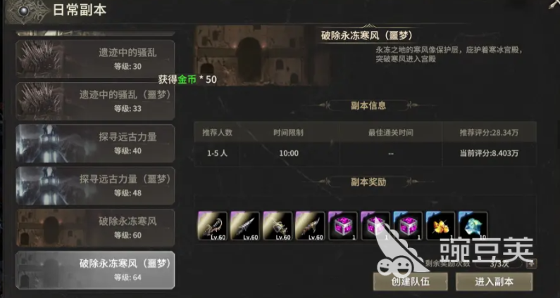 奇迹世界起源装备一览表 奇迹世界起源装备攻略