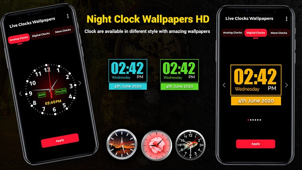 smart watch wallpaper高清壁纸官方版下载