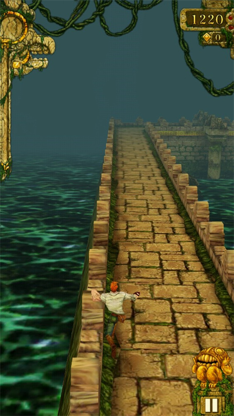 神庙逃亡 神庙逃亡