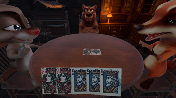 骗子酒馆 联机版