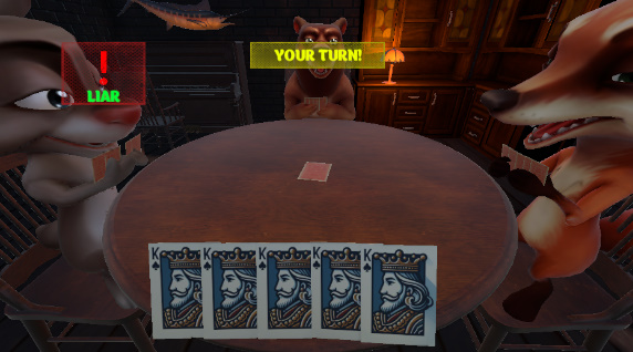 骗子酒馆 联机版