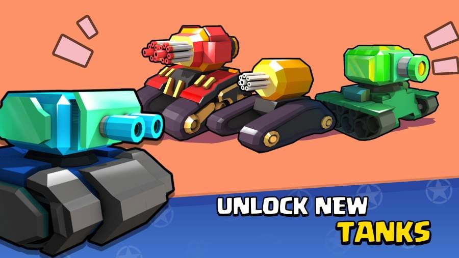 坦克射击:生存大战 坦克射击:生存大战