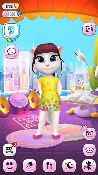 我的安吉拉 我的安吉拉