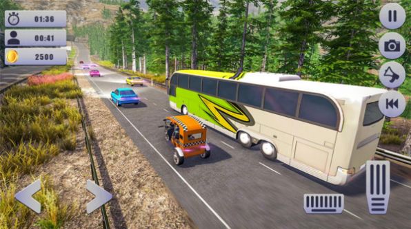 火柴人客车模拟器 火柴人客车模拟器