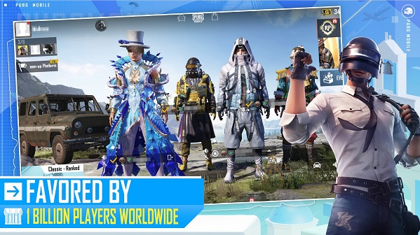 Pubg地铁逃生国际服下载安装正版手游 Pubg地铁逃生国际服下载安装正版手游