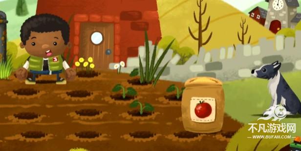 儿童农场模拟器