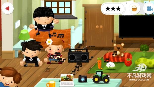 儿童农场模拟器