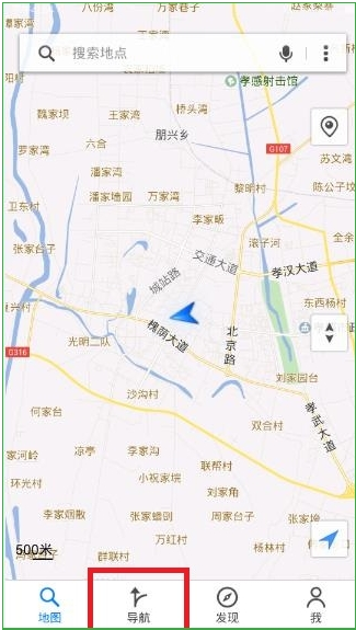 腾讯地图