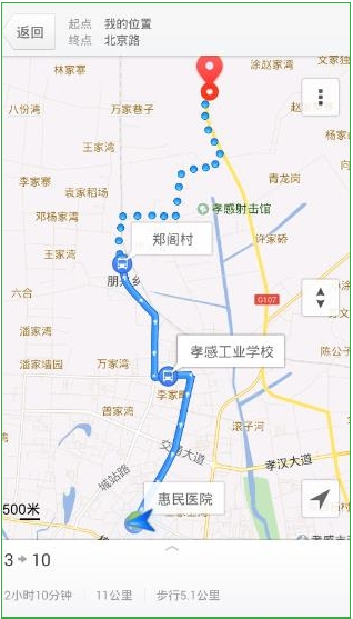 腾讯地图