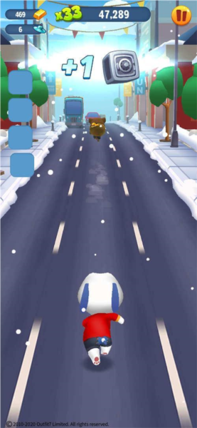 汤姆猫跑酷 汤姆猫跑酷