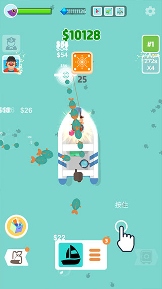 超级海洋大亨 超级海洋大亨