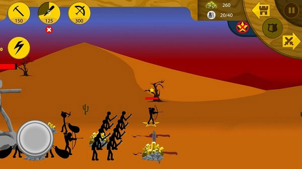 火柴人战争遗产最新版本2024