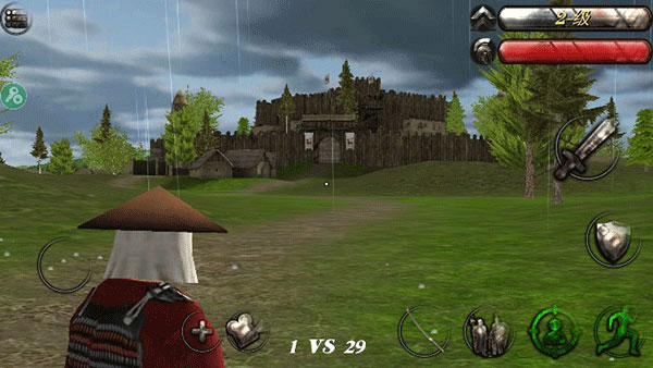 钢铁之躯2新大陆