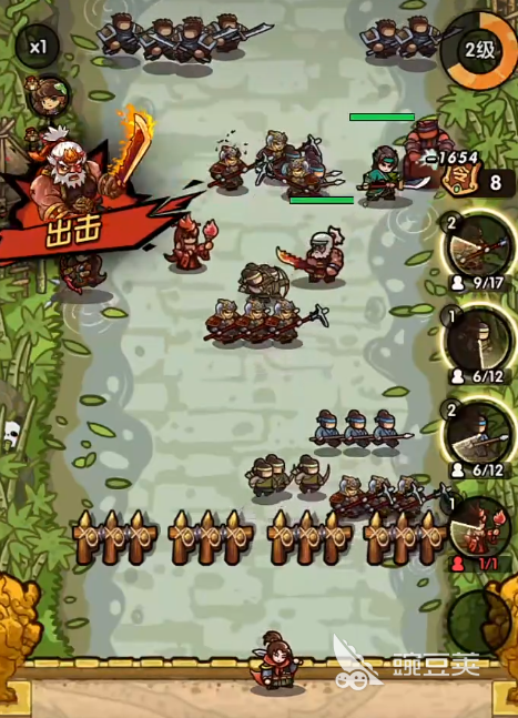 我是大主公21关攻略 我是大主公21关怎么玩