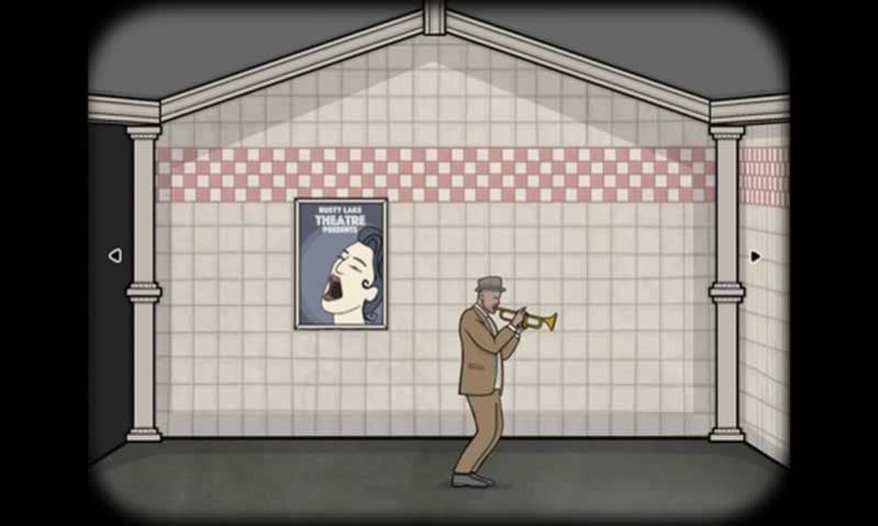 锈湖地铁繁花中文版下载